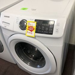 Samsung Washer Appliance 48
