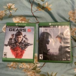 Games For Xbox One