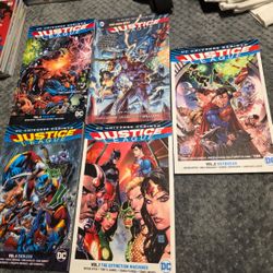 Comic Books For Sale 