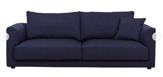 Set of 2 sofas 3 seaters. Excellent condition