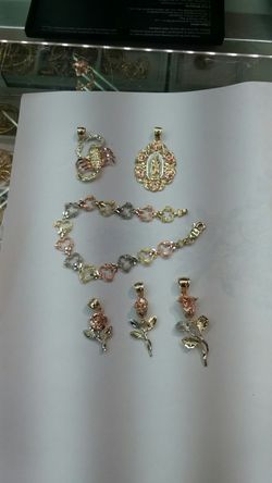 14k Gold