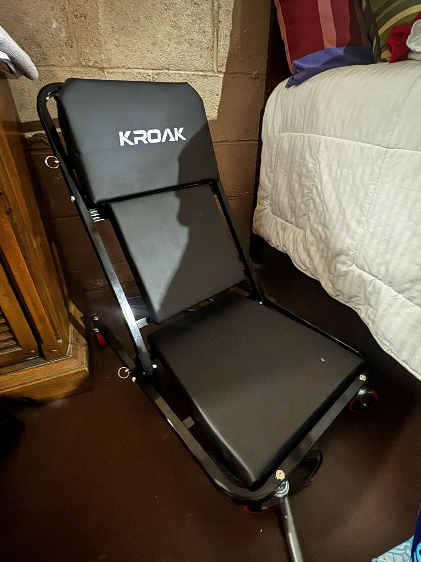 Kroak 4 In 1 Creeper