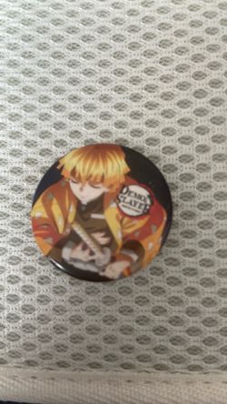 Demon slayer pin