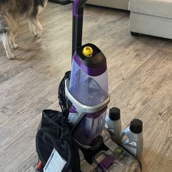 Bissell Revolution Pet Pro Carpet Cleaner