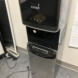 Primo Water Machine 3 Settings