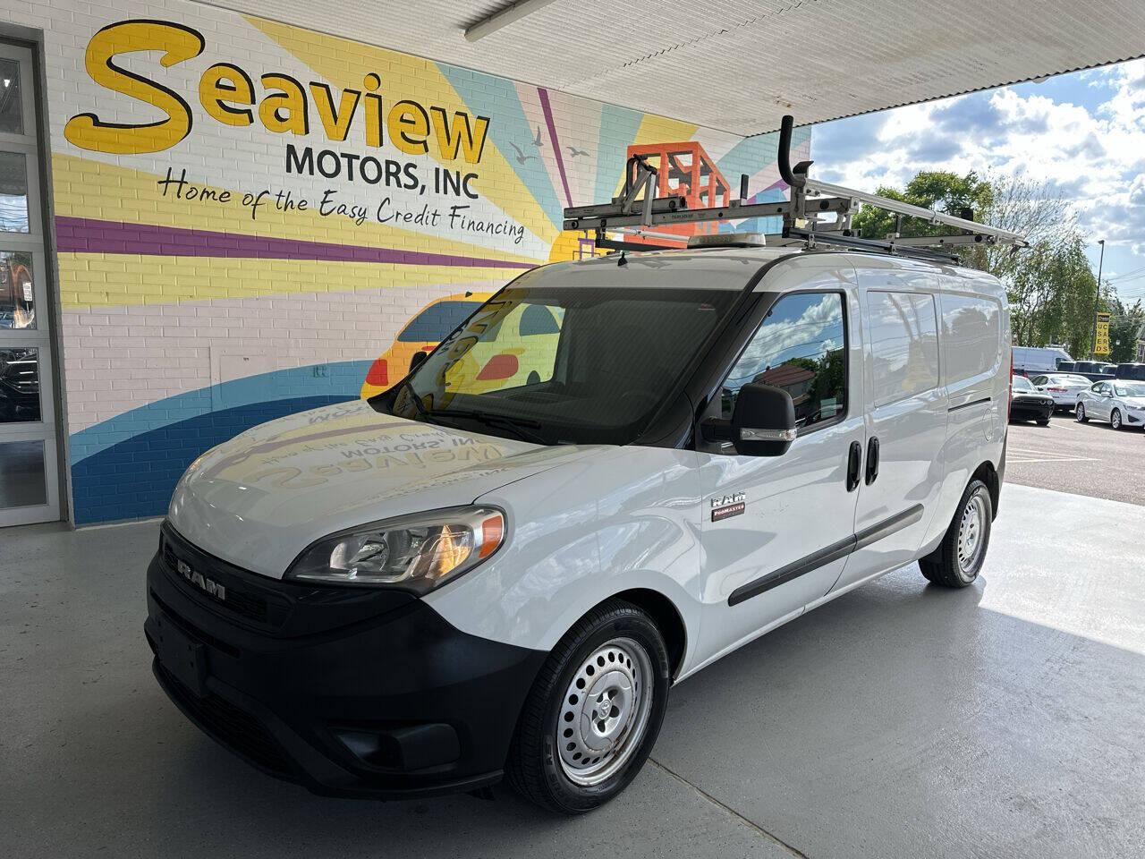 2019 RAM ProMaster City
