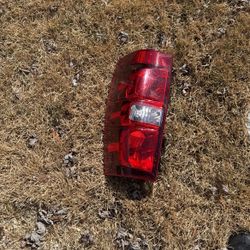 Suburban Tail Light