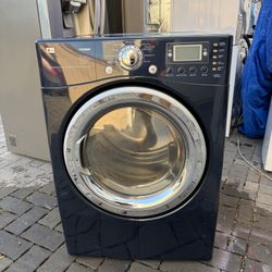 LG Gas Dryer 