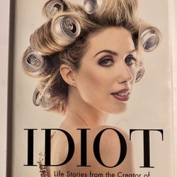IDIOT by Laura Clery