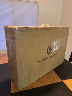 27” Curved Gaming Monitor
