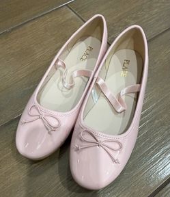 Pink Flats