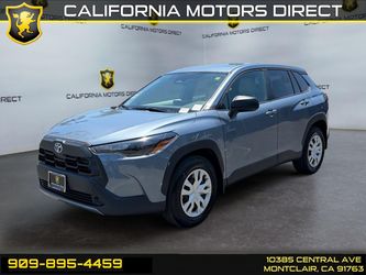 2026 Toyota Corolla Cross