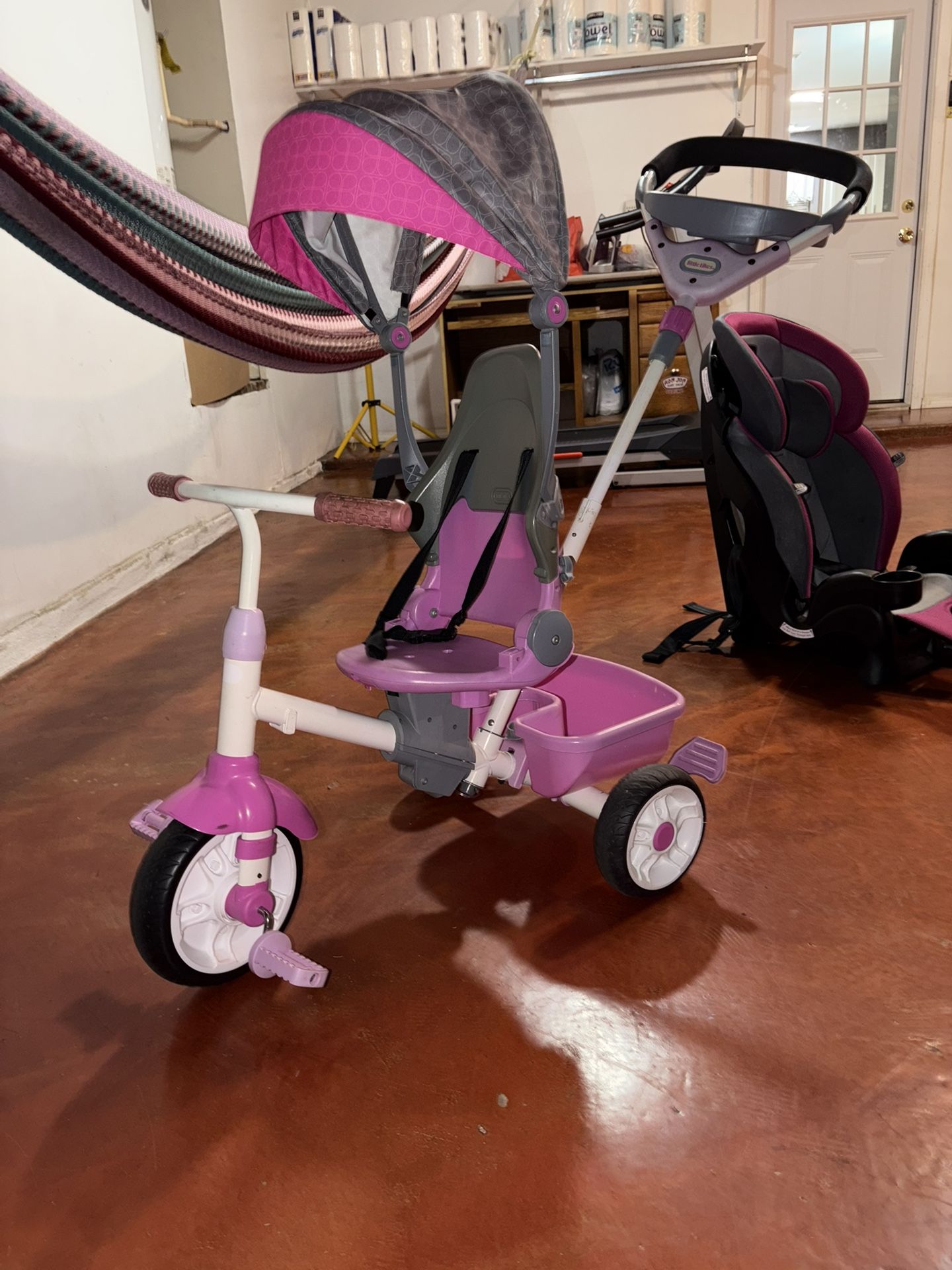 Kids Tricycle