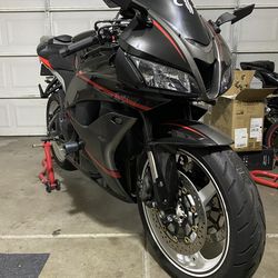 07 Honda CBR600RR