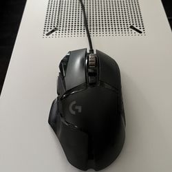 Logitech G502 Mouse