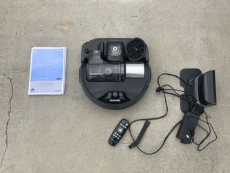 Samsung powerbot ( like a roomba )