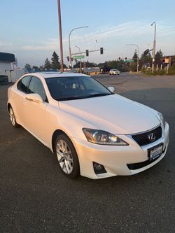 2011 Lexus IS 250
