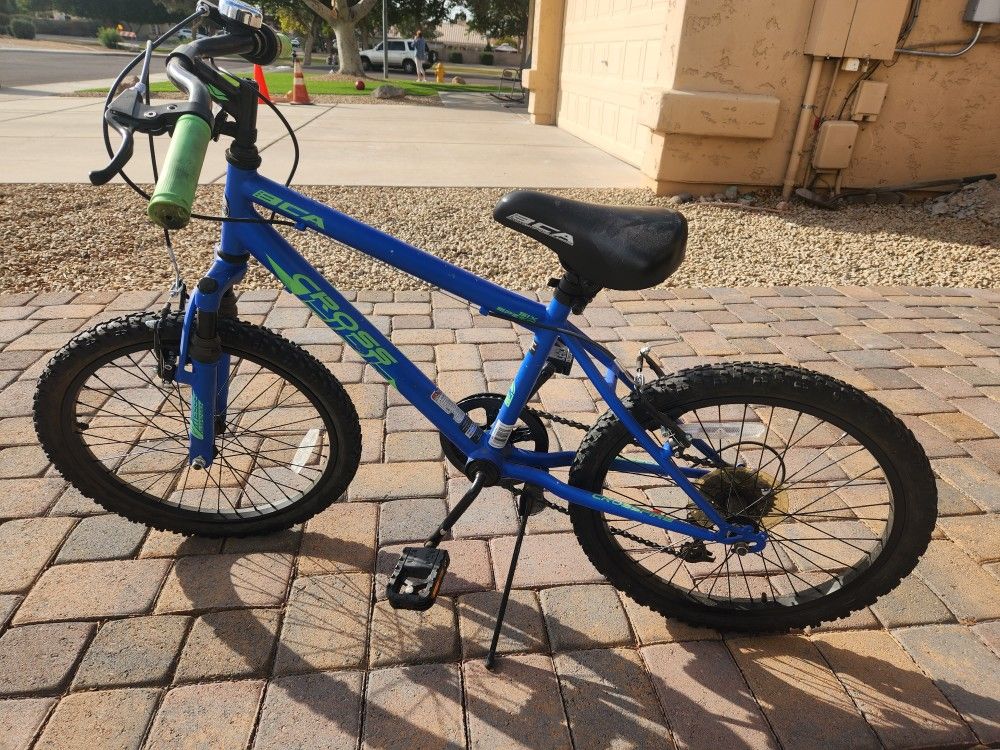 Kids Bike 20"