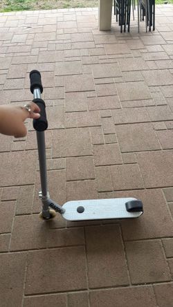 Razor electric scooter light up