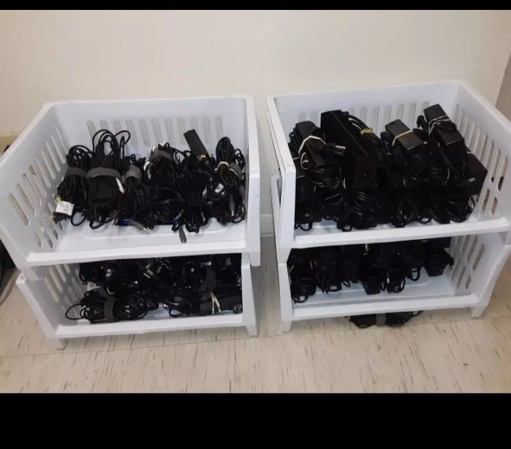 OVER 100 LAPTOP CHARGERS IN STOCK!!!(FOR ONLY $15!!NOTHING LESS!!!)