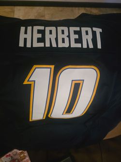 Justin Herbert Large new