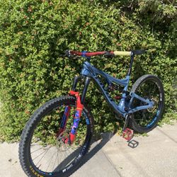 Mountain Bike Full Suspencion