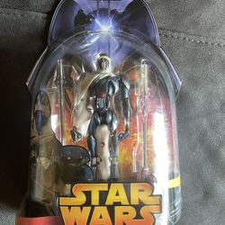 Star Wars Black List Magna Guard