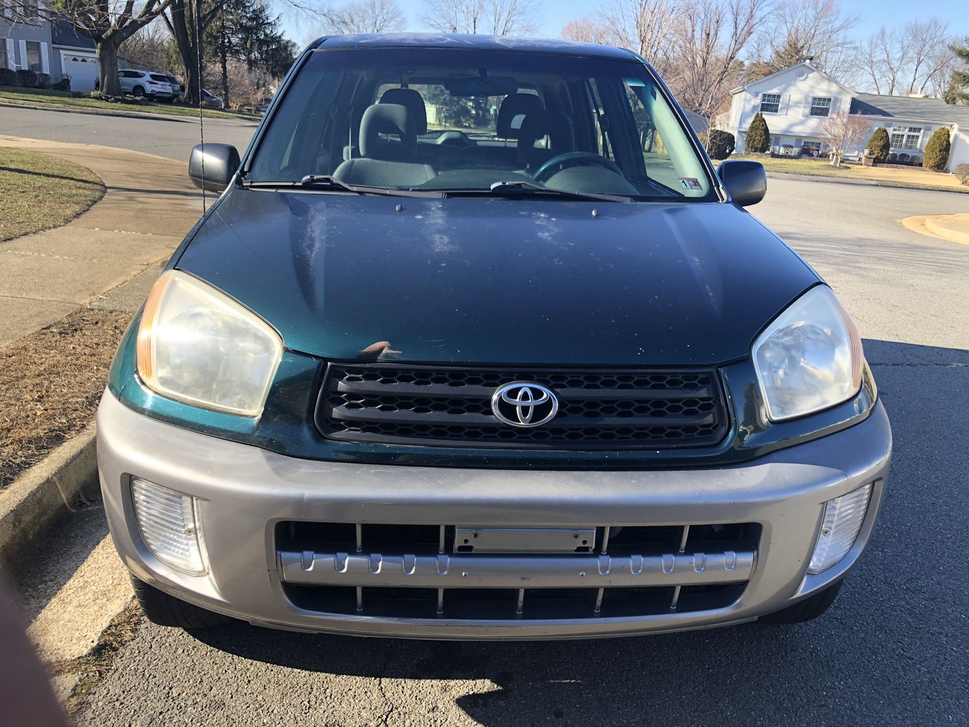 2003 Toyota Rav4