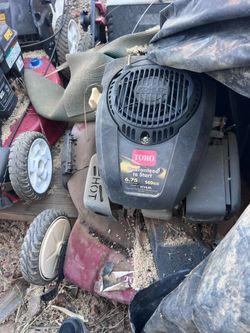 Lawnmower