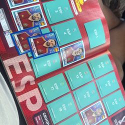 Panini FIFA World Cup 2022 Stickers