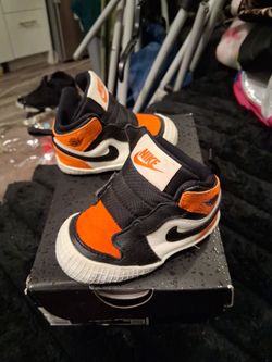 Toddler new born jordans 4c