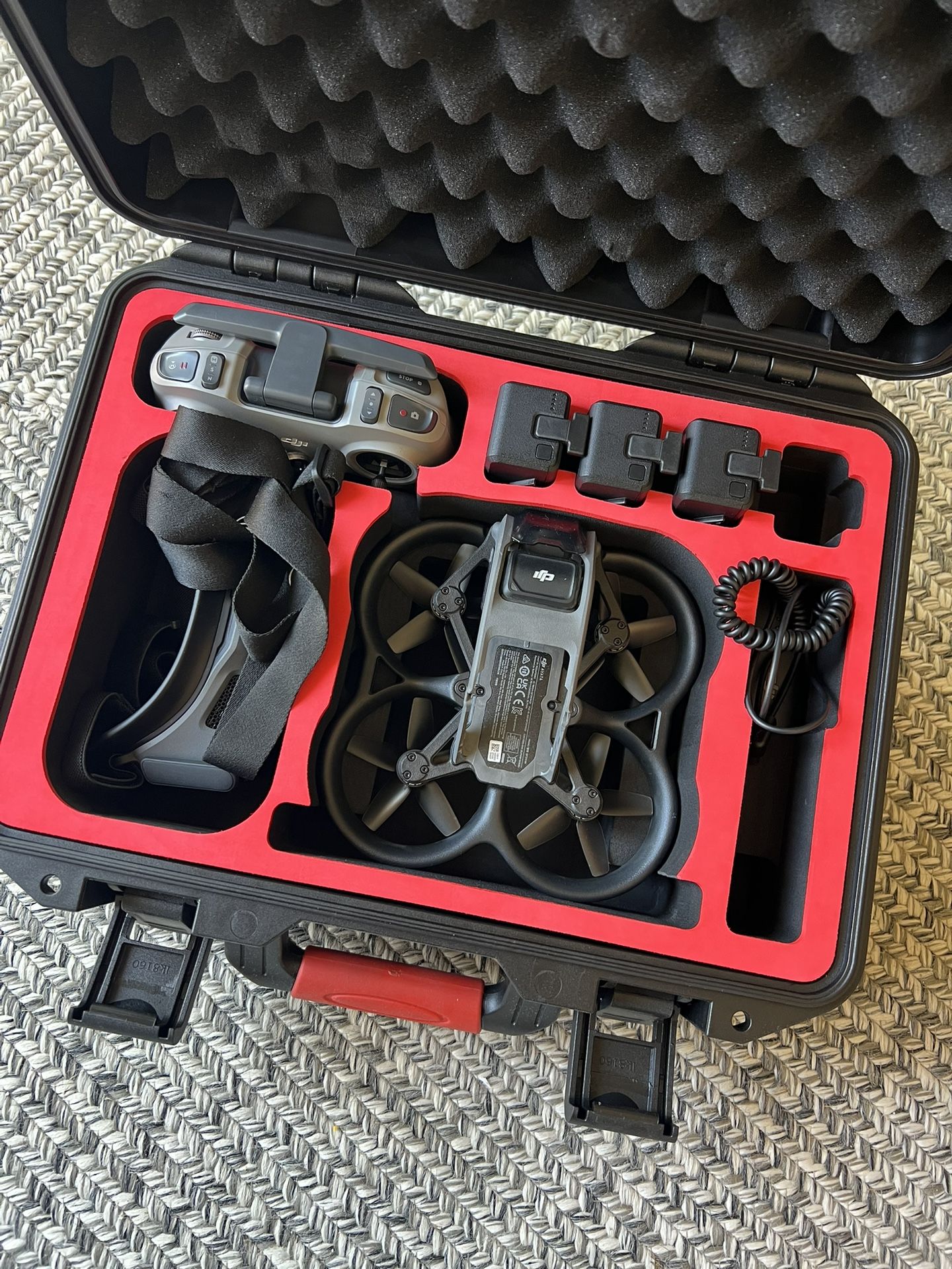 DJI Avata Pro View