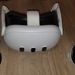 Meta Quest 3 128gb VR Headset 