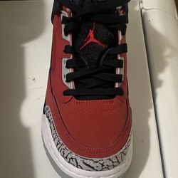 Retro Jordon 3 