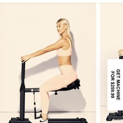 Squat Machine 