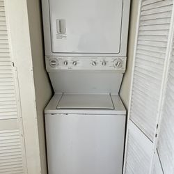 Kenmore washer/dryer combo