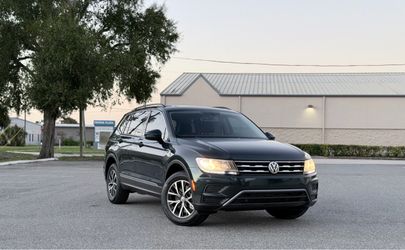 2018 Volkswagen Tiguan SE, 2.0 tsi FWD