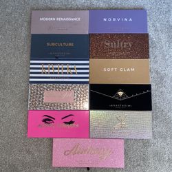 Anastasia Makeup Palette 
