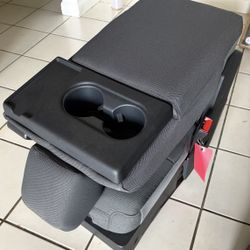 2021 F-150 Center Console