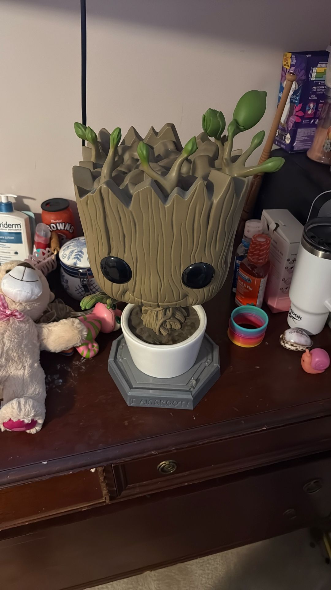 Groot Funko Pop
