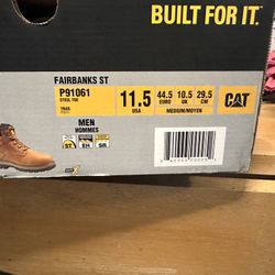 Work Boots