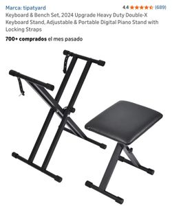 Keyboard. Y. Bench Set