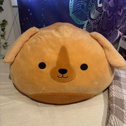 Squishmallow Giant Dog
