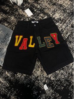 Valley shorts