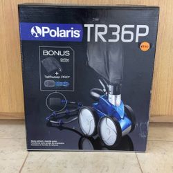 POLARIS TR36P POOL VACUUM
