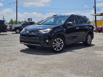 2016 Toyota RAV4 Hybrid