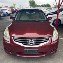 2010 Nissan Altima