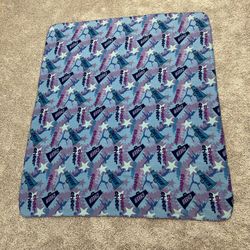 Vintage Fleece Cheer Blanket