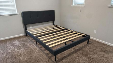 Bed Frame Queen Size