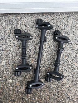 3-Piece Stroller Connectors